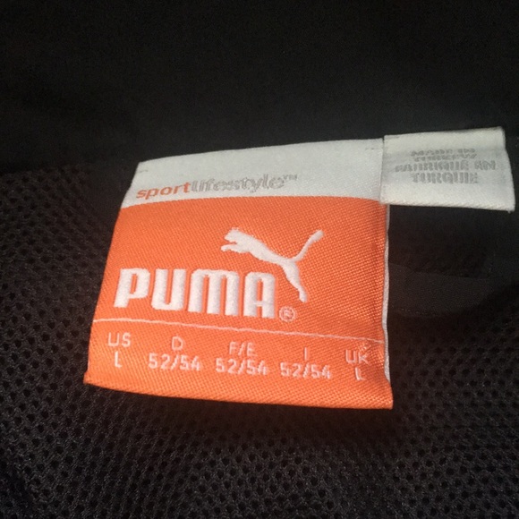 Men’s Puma light weight jacket - Picture 6 of 6